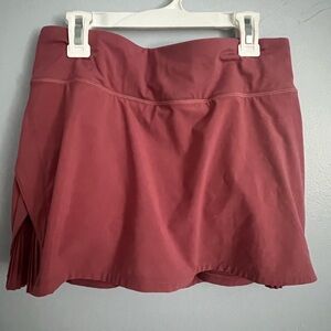 Lululemon skirt